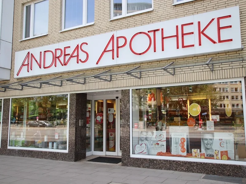 Andreas-Apotheke