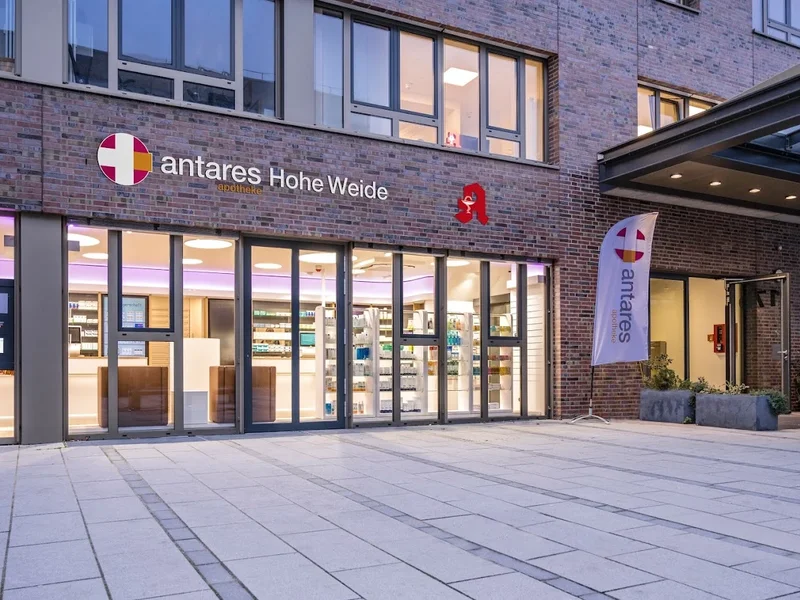 antares-apotheke Hohe Weide