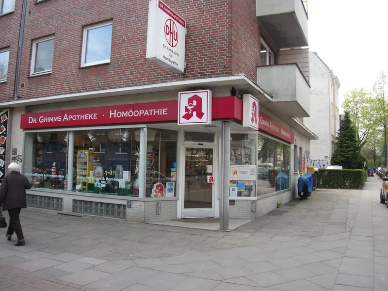Dr.Grimms Apotheke