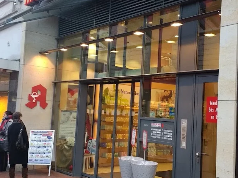 Arcaden Apotheke OHG