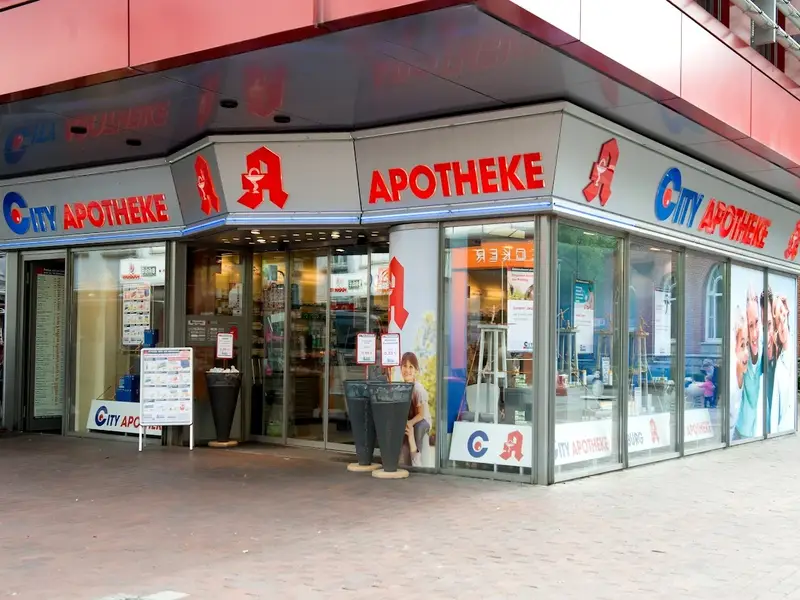 City Apotheke Harburg