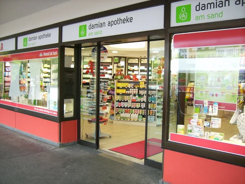 Damian Apotheke am Sand