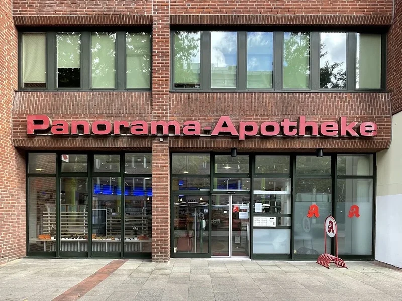 Panorama - Apotheke
