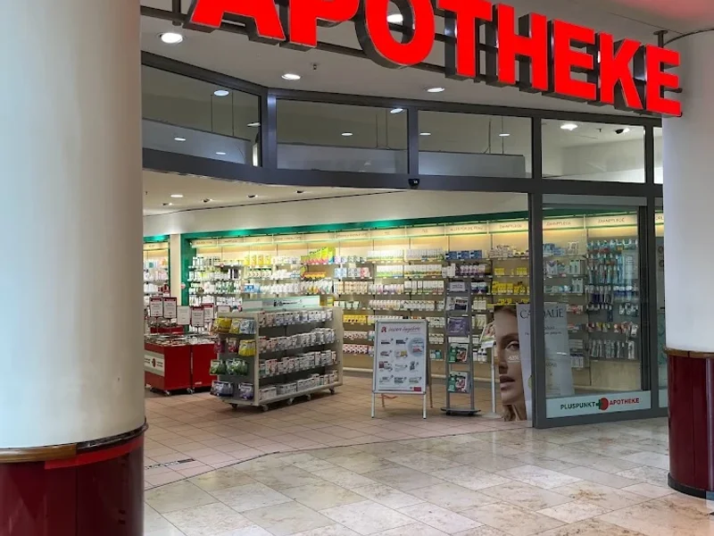 PLUSPUNKT APOTHEKE IM PHOENIX-CENTER