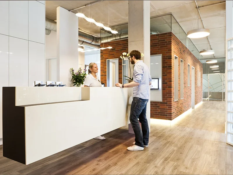 Zahnarztpraxis Mundwerk Hamburg