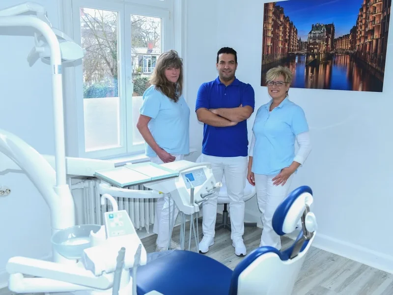 Zahnarztpraxis Abdel Mandour