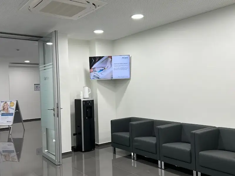 AllDent Zahnzentrum Hamburg Bergedorf