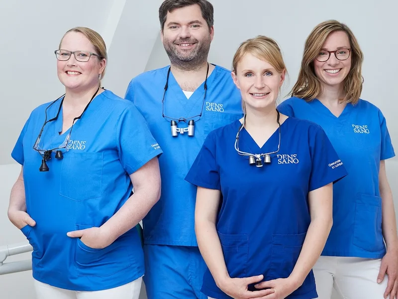 Ihre Zahnarztpraxis in Hamburg Lohbrügge - DensSano