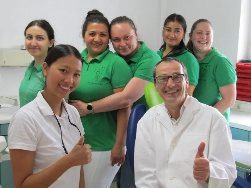 Dr. Freytag und Kollegen -Zahnstation Bergedorf, MSc Oralchirurgie, MSc Implantologie