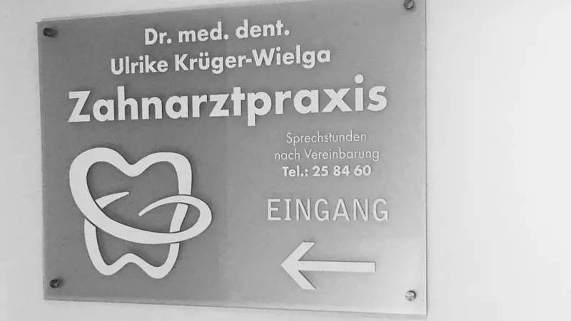 Zahnarztpraxis Dr.Ulrike Krüger-Wielga
