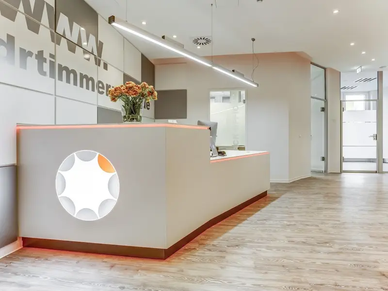 Zahnarztpraxis im Spectrum am UKE - Dr. Timmermann & Kollegen