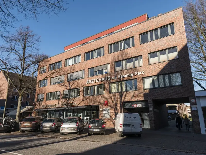 Zahnärzte am Hammerpark