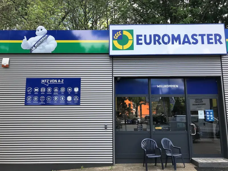 EUROMASTER Hamburg-Altona