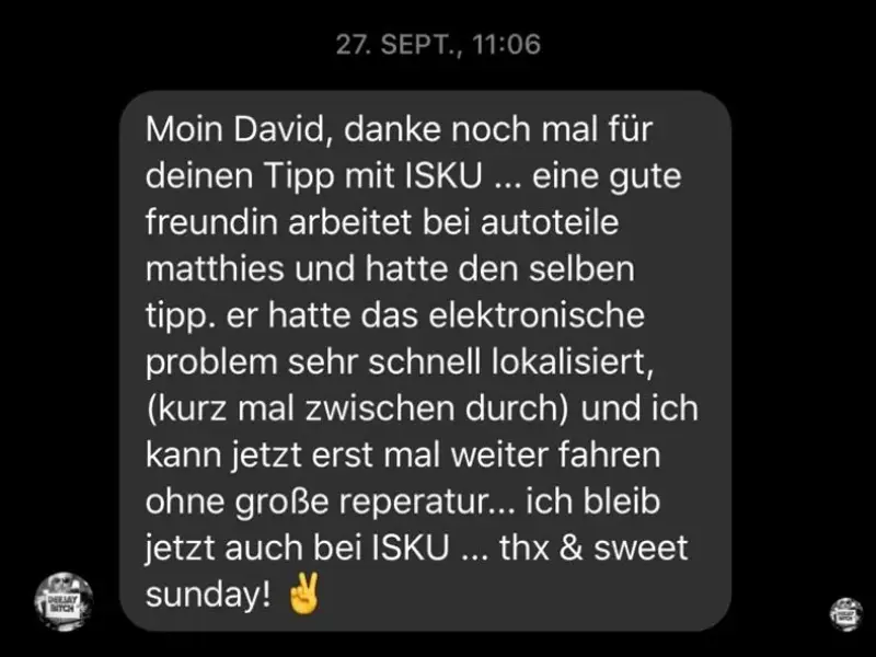 ISKU - Autoservice Meisterwerkstatt