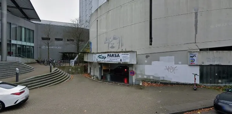 Auto-parsa Kfz-Reparatur GmbH