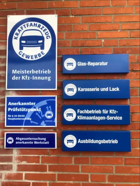 AutoService-Helmer e.K.Kfz-Meisterbetrieb Karosserie & Lackiererei - Hamburg