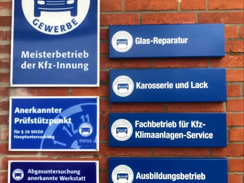 AutoService-Helmer e.K.Kfz-Meisterbetrieb Karosserie & Lackiererei - Hamburg