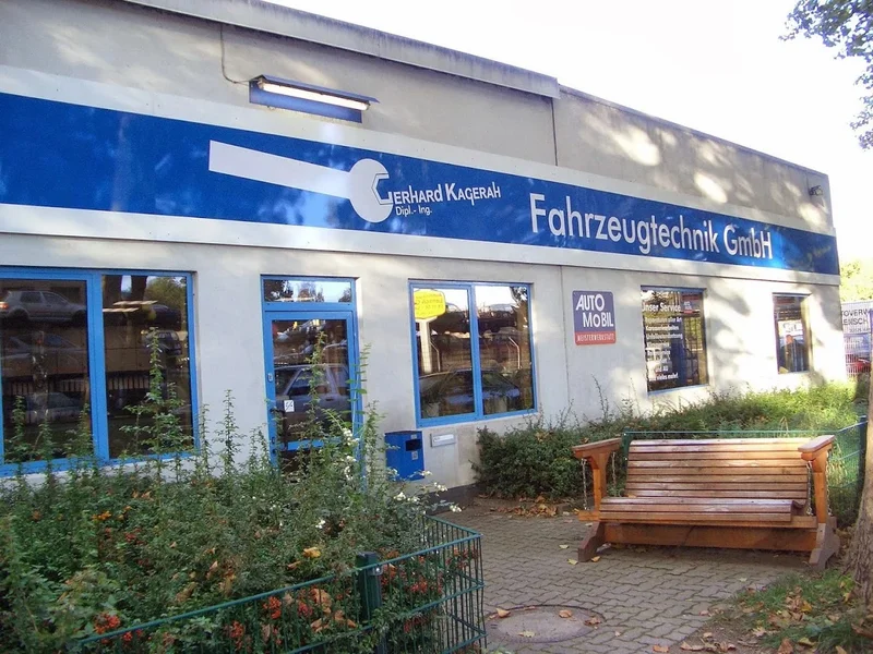 Gerhard Kagerah Fahrzeugtechnik GmbH