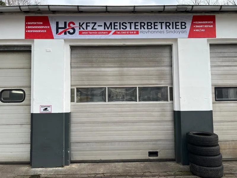 HS KFZ-Meisterbetrieb