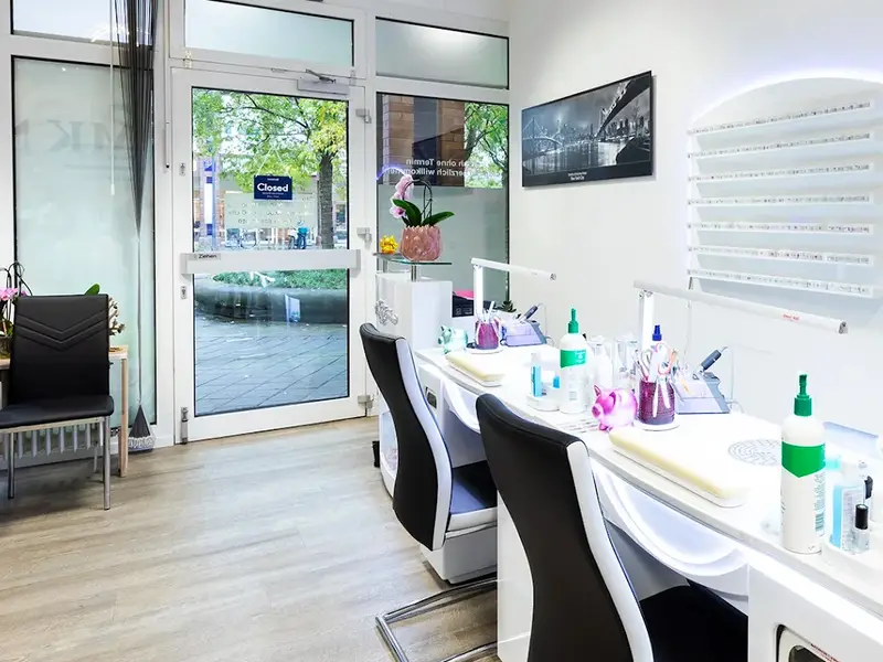 MK Nails Hamburg
