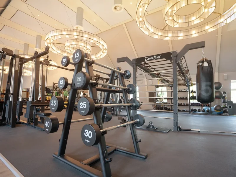 David Lloyd Meridian Hamburg Barmbek