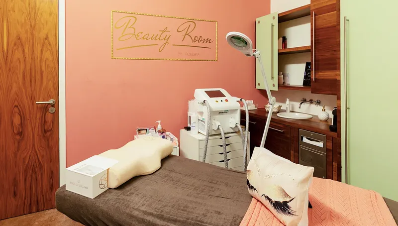 Beauty Room by Roberta
