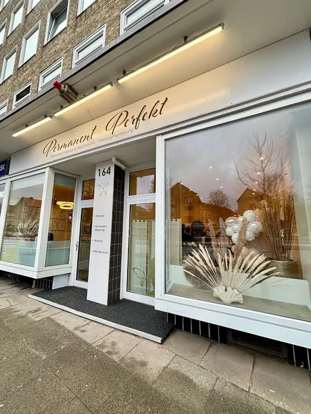Permanent Perfekt bei Azita Boorang Permanent make up