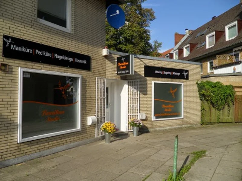 Brazilianwaxstudio in Eidelstedt Haarentfernung Waxing Sugaring Nagelstudio