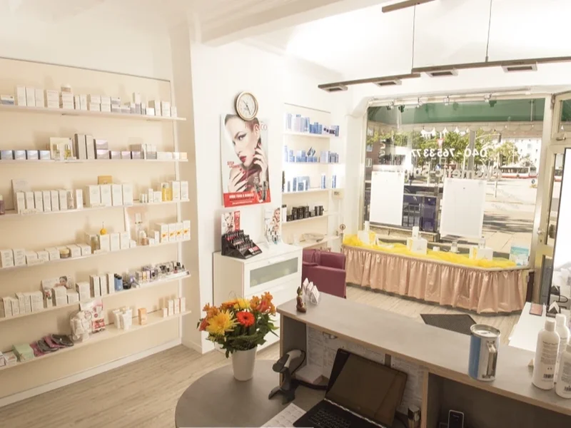 Cosmetic Salon Harburg (Kosmetikbehandlung Hamburg)