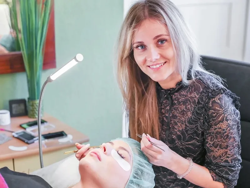 Lana Günther Lashes & Brows Hamburg