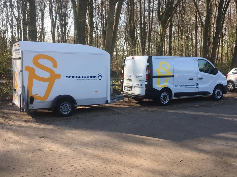 SPIEGELBLANK Reinigungsunternehmen