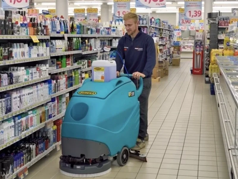 Clean Control Gebäudedienstleistungen