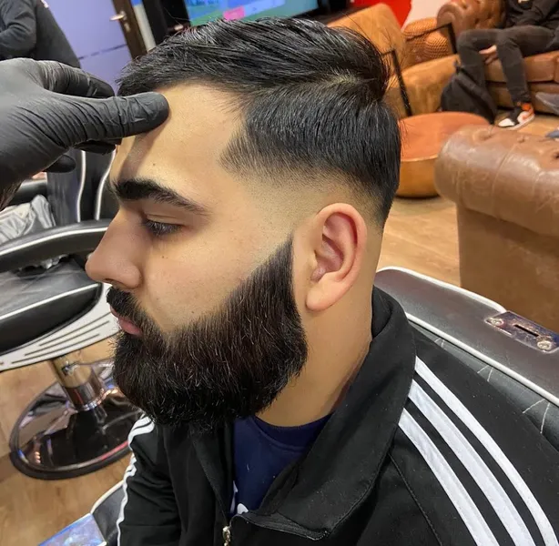 Major Barbers League