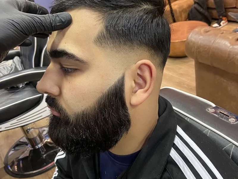 Major Barbers League
