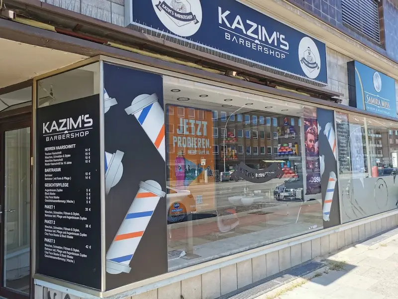 Kazim's Barbershop
