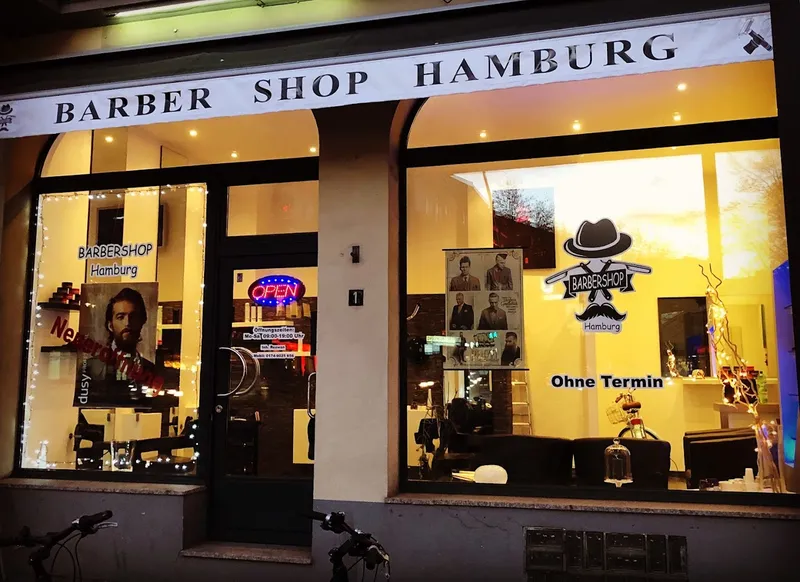 Digi Barbershop Hamburg