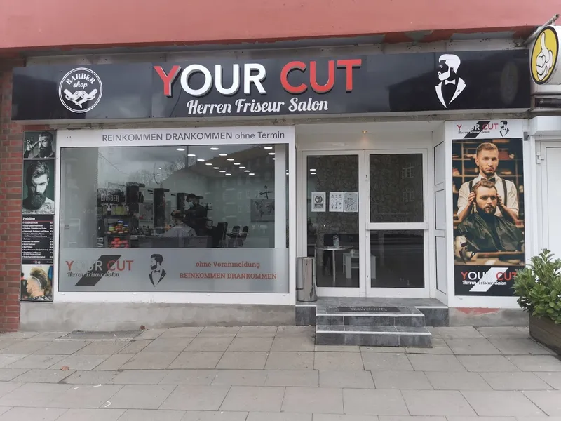 YOUR CUT Herrenfriseur