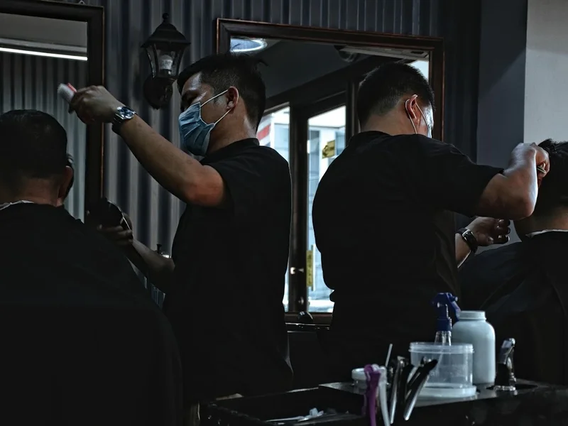 One Cut Friseur Hamburg