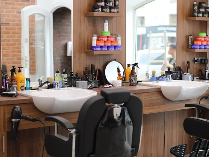 Gentleman Barbershop&Hairstyle