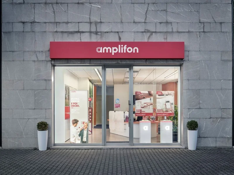 Amplifon Hörgeräte Hamburg-Alsterdorf, Hamburg