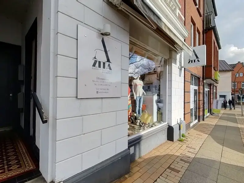 AZITA Fashion Boutique - Handverlesene Damenmode & Accessories | Hamburg