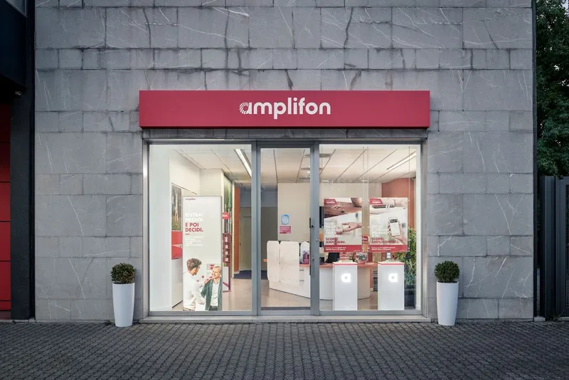 Amplifon Hörgeräte Hamburg-Blankenese, Hamburg