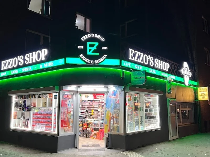 EZZO’S SHOP