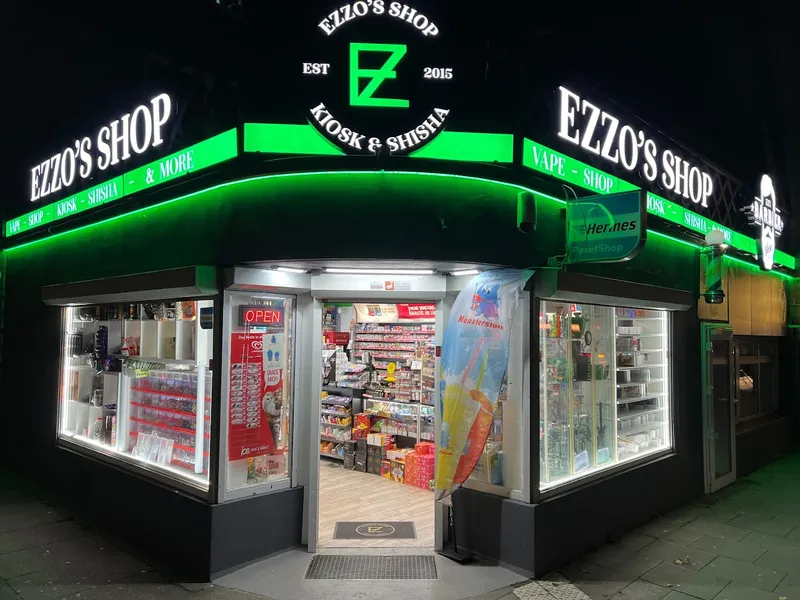 EZZO’S SHOP