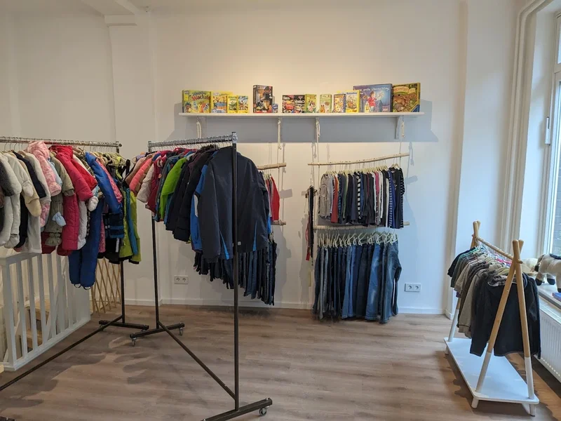 LüttePlünn Secondhandshop für Kinder - DRK Kreisverband Hamburg - Nordost e.V.