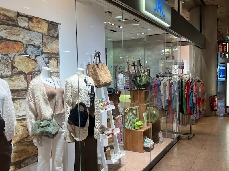 JAC Textilienhandelsgesellschaft mbH