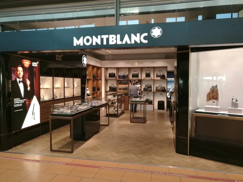 Montblanc Boutique Hamburg - Airport