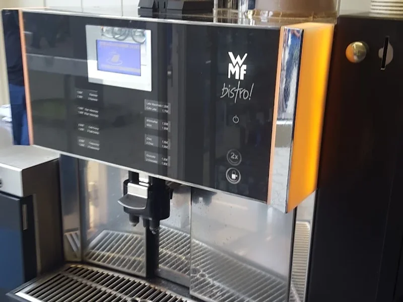 Aramark Shop Halle 14