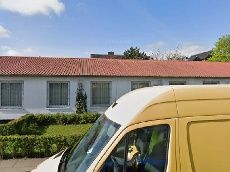 Briefkasten Köhlfleethauptdeich