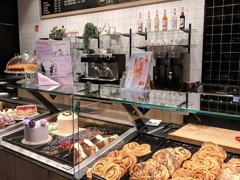 Amburgo - Die Bäckerei